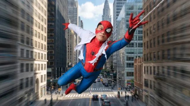Spiderman
